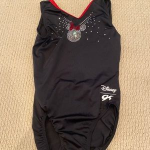 Special GK Gymnastics Leotard